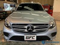 Mercedes-Benz GLC-Class 2016