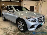 Mercedes-Benz GLC-Class 2016