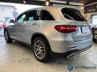 Mercedes-Benz GLC-Class 2016