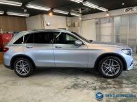 Mercedes-Benz GLC-Class 2016