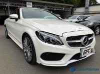 Mercedes-Benz C-Class 2017