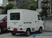 DAIHATSU Hijet Van 1997