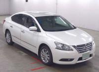Nissan SYLPHY 2013