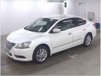 Nissan SYLPHY 2013