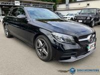 Mercedes-Benz C-Class 2021