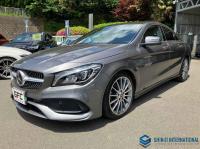 Mercedes-Benz CLA-Class 2019