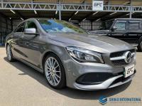 Mercedes-Benz CLA-Class 2019