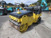 BOMAG ROAD ROLLER 2014