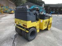 BOMAG ROAD ROLLER 2014