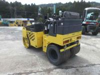 BOMAG ROAD ROLLER 2014