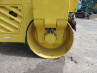 BOMAG ROAD ROLLER 2014