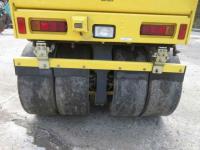 BOMAG ROAD ROLLER 2014