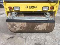BOMAG ROAD ROLLER 2014