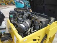 BOMAG ROAD ROLLER 2014