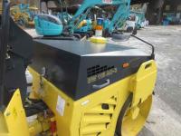 BOMAG ROAD ROLLER 2014