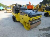 BOMAG ROAD ROLLER 2013