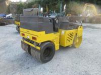 BOMAG ROAD ROLLER 2013