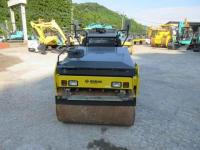 BOMAG ROAD ROLLER 2013