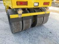 BOMAG ROAD ROLLER 2013