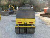 BOMAG ROAD ROLLER 2013