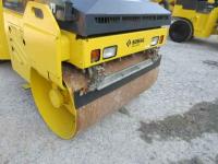 BOMAG ROAD ROLLER 2013