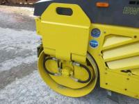 BOMAG ROAD ROLLER 2013