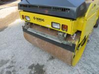 BOMAG ROAD ROLLER 2013
