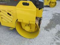 BOMAG ROAD ROLLER 2013