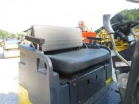 BOMAG ROAD ROLLER 2013