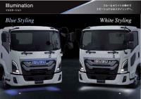 Isuzu Forward 2025