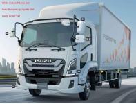 Isuzu Forward 2025