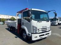 Isuzu Forward 2020