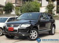Volkswagen Touareg 2008