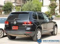 Volkswagen Touareg 2008