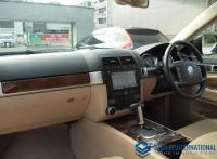 Volkswagen Touareg 2008