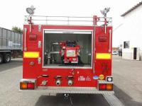 Mitsubishi FUSO FIGHTER 2008