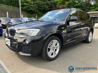 BMW X3 2016