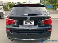 BMW X3 2016