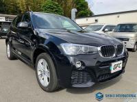 BMW X3 2016