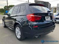 BMW X3 2016