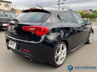 Alfa Romeo GIULIETTA 2016