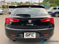 Alfa Romeo GIULIETTA 2016