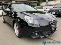 Alfa Romeo GIULIETTA 2016
