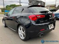 Alfa Romeo GIULIETTA 2016