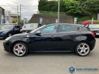 Alfa Romeo GIULIETTA 2016