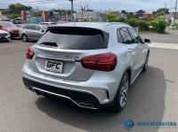 Mercedes-Benz GLA-Class 2019
