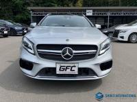 Mercedes-Benz GLA-Class 2019