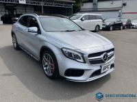 Mercedes-Benz GLA-Class 2019