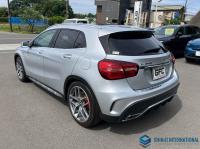 Mercedes-Benz GLA-Class 2019