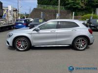 Mercedes-Benz GLA-Class 2019